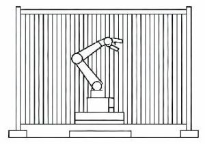 Robot Safety Fencing