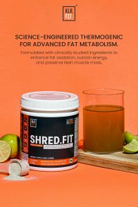 Shred Fit Advanced Thermogenic Fat Burner