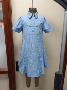 Embroidered Baby Frocks