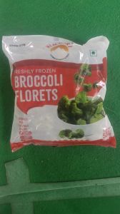 Frozen Broccoli Florets, Form : Sliced for Cooking