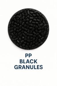 PP Black Granules