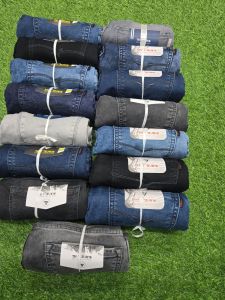 Denim Plain Tr7 Mens Jeans, Fit Type : Slim Fit, Comfort Fit