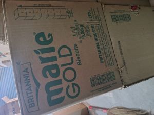 Biscuits, Brand Name : Parle, Birtania