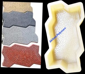 PVC Paver Moulds