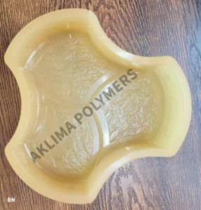 Smooth Finish PVC Rubber Mould, Thickness : 60mm 80mm 100mm