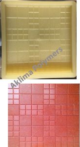 PVC Tiles Moulds