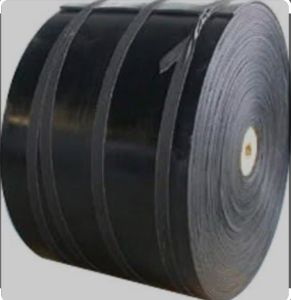 Rubber Conveyor Belts, Color : Black, Certification : Ce Certified