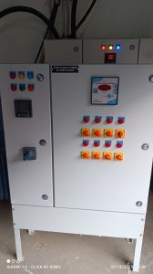 Power Factor Correction Panel, Color : Grey for Industrial Use