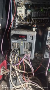 Automatic Servo Drives, Power Source : Electric