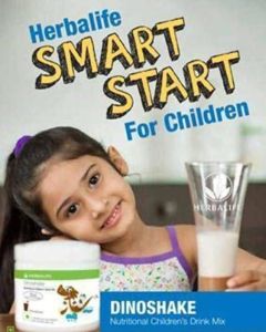 Herbal Dino Shake Drink