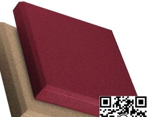 Fabric Wall Paneling