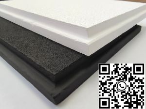 Fiberglass Ceiling Tiles