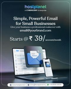 Business Email Hosting