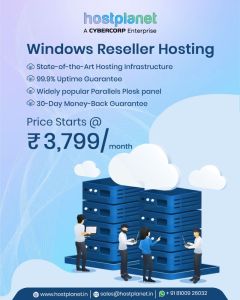 Windows Reseller Hosting