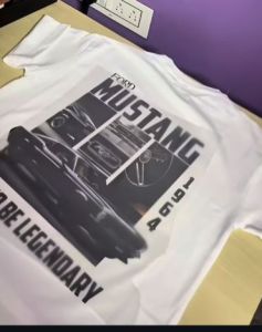 Black Cotton T-shirt, Size : XL