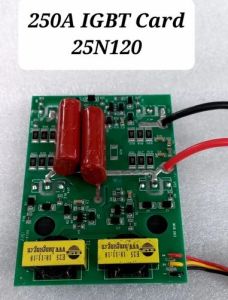 25N120 Igbt Card