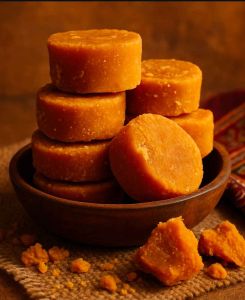 Solid Jaggery