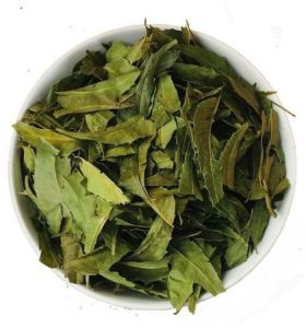 Green Dried Neem Leaves