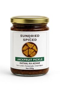 Jackfruit Pickle Jackfruit Pickle