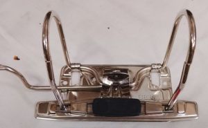 Coated PVC Index File Clip, Certification : ISI Certified