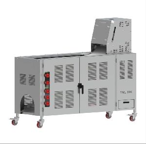 Automatic Roti Making Machine