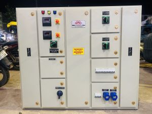 Load Distribution Panel, Color : Grey, Certification : ISI Certified