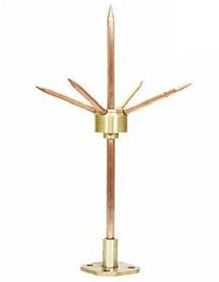Copper Lightning Arrester