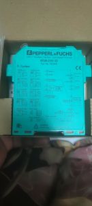 Stainless Steel Pepperl Fuchs Proximity Sensor, Color : Silver