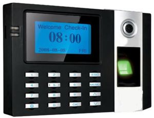 Biometric Attendance System, Brand Name : Realtime