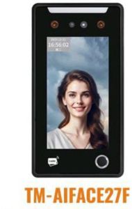 Face Biometric Device, Brand Name : Realtime, Model Number : AI27