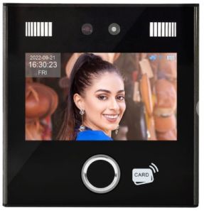Rcs Aiface11f Dynamic Face Fingerprint Recognition Terminal
