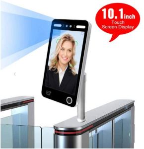 Automatic Rcs X1 Dynamic Face Recognition System, Color : Black