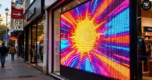 LED Digital Signage / Video Wall (Outdoor)
