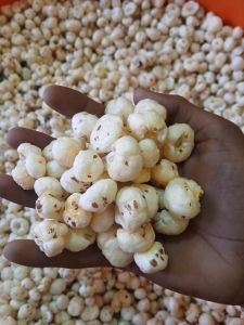 Standard Grade Handpicked Makhana