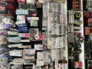 Cleansing Wipes Cleansing Wipes