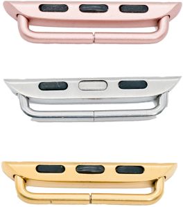 Watch Connector Mim Metal Injection Molding, Color : Light White