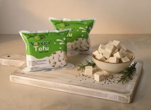 Fresh Soya Paneer, Color : White, Brand Name : Sovega