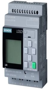 AC Battery Programmable Logic Controller, Color : Grey