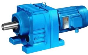 Electric Inline Helical Gear Motor For Industrial