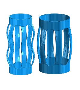 Iron Single Piece Centralizer for Industrial, Casing Operations