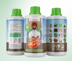 Sadaveer 4g Organic Fertilizer