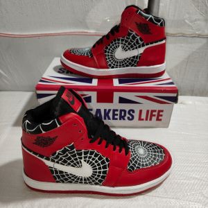 All Stylish Sneakers, Color : Red, Gender : Male