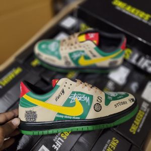 Style Sneakers Shoes, Color : Multicolor, Gender : Male