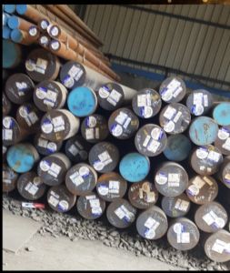 Plain Alloy Steel, Certification : ISI Certified