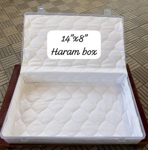 Cotton Fabric Jewellery Boxes