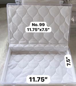 No 99 Kulaty Cotton Cloth Fabric Box