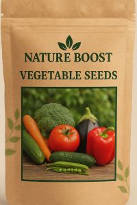 Vegetable Seeds, Seed Type : Natural, Packaging Type : Pastic Packet