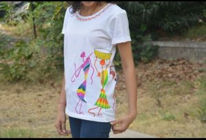 Hand-painted Tshirts