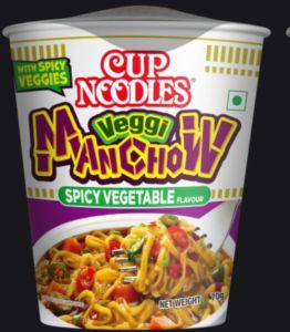 Cup Noodles, Color : Bright Creamy, Natural Instant