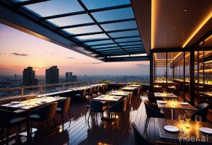 Automatic Retractable Sliding Roof - Suitch On